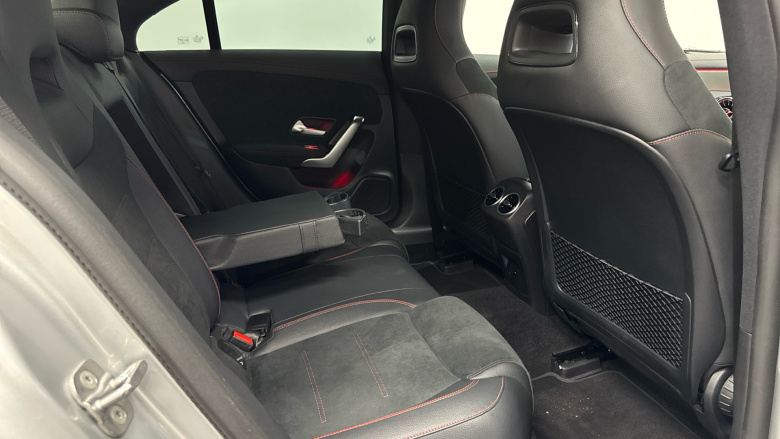 Mercedes-Benz CLA 250e AMG Line Premium 4dr Tip Auto Saloon